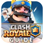 Logo of Clash Royale Guide Pro android Application 