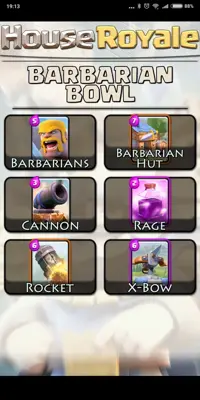 Clash Royale Guide Pro android App screenshot 4