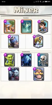 Clash Royale Guide Pro android App screenshot 7